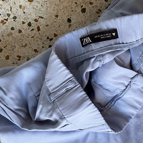 FREE ITEM WITH PURCHASE ZARA TROUSERS - Picture 1 of 5